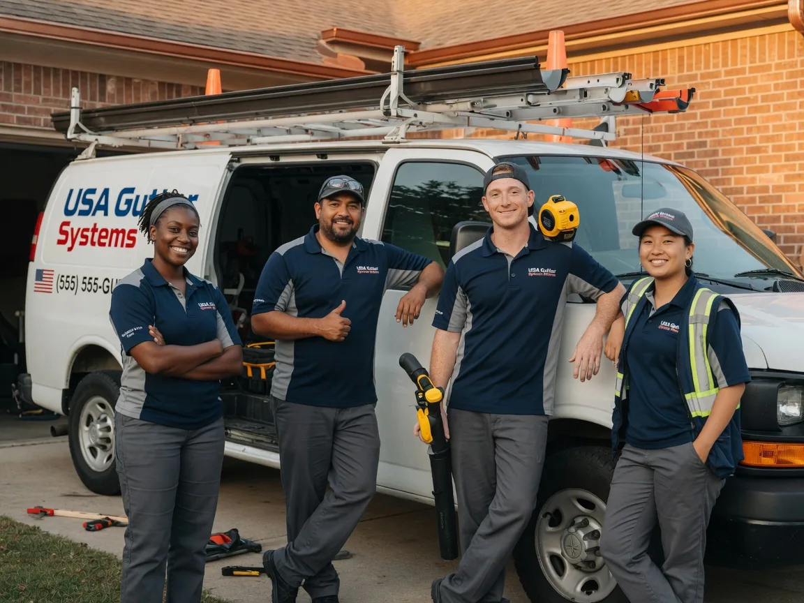 Gutter Installation company in Dema, KY