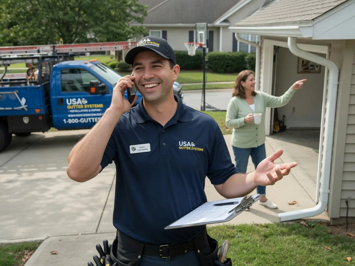 Gutter Installation Dema, KY FAQs